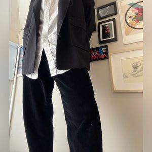 Jones New York Velvet pant.